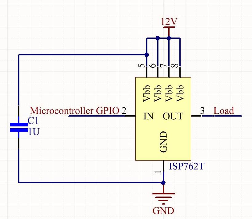 Electronic High side switch won’t turn off Valuable Tech Notes
