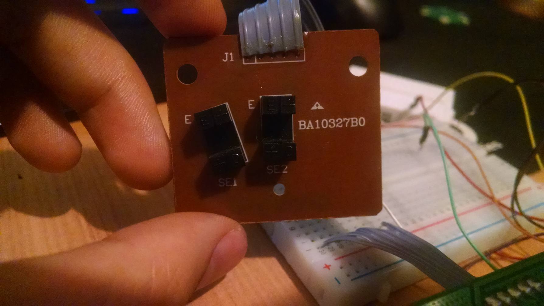 sensors Arduino leonardo. Encoder mouse movement Arduino Stack Exchange