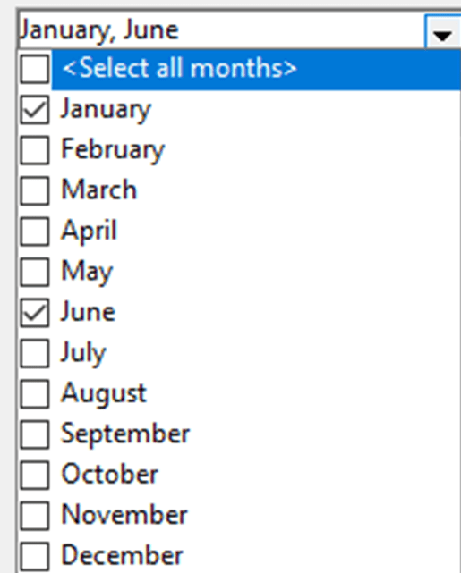 razor pages How to implement multi select dropdown list in Blazor