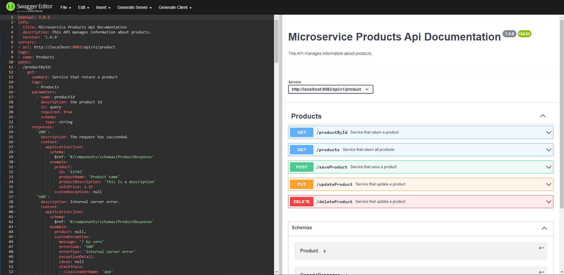 java How to use Swagger with Github? Stack Overflow