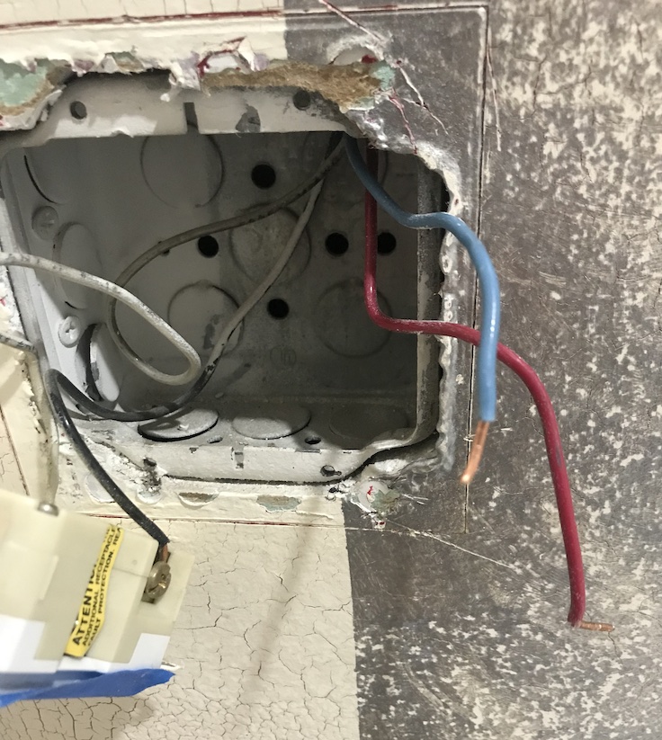 [SOLVED] How to debug a light fixture that is no longer working Home