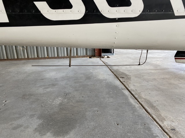 Cessna 172 Antennas Diagram