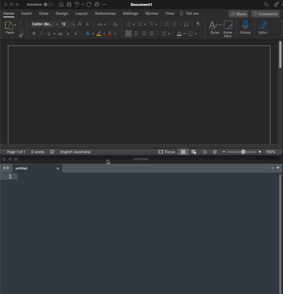 How to copy text/html and text/plain to clipboard using Java Stack