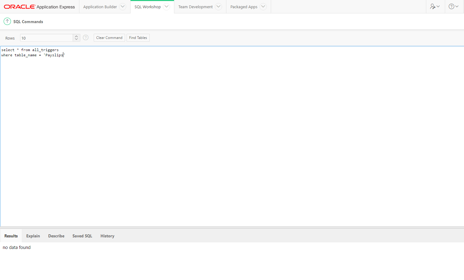 sql Oracle "table is mutating, trigger/function may not see it