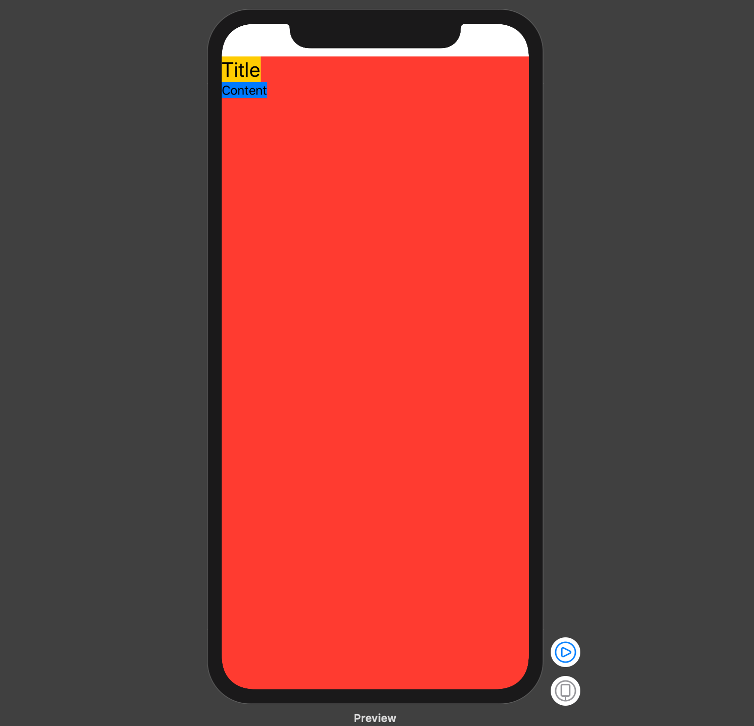 ios Make a VStack fill the width of the screen in SwiftUI Stack
