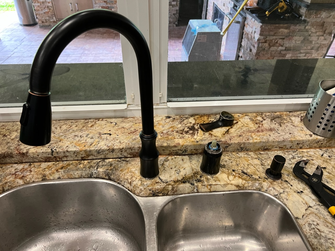 Need help removing sink faucet cartridge! - Home Improvement Stack Exchange