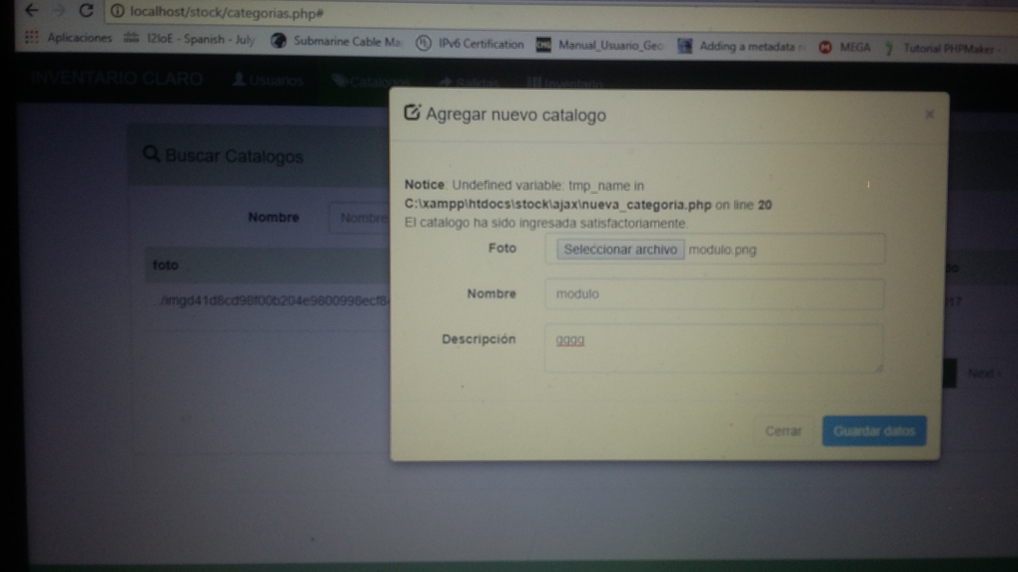 php Notice Undefined variable tmp_name in C Stack Overflow en
