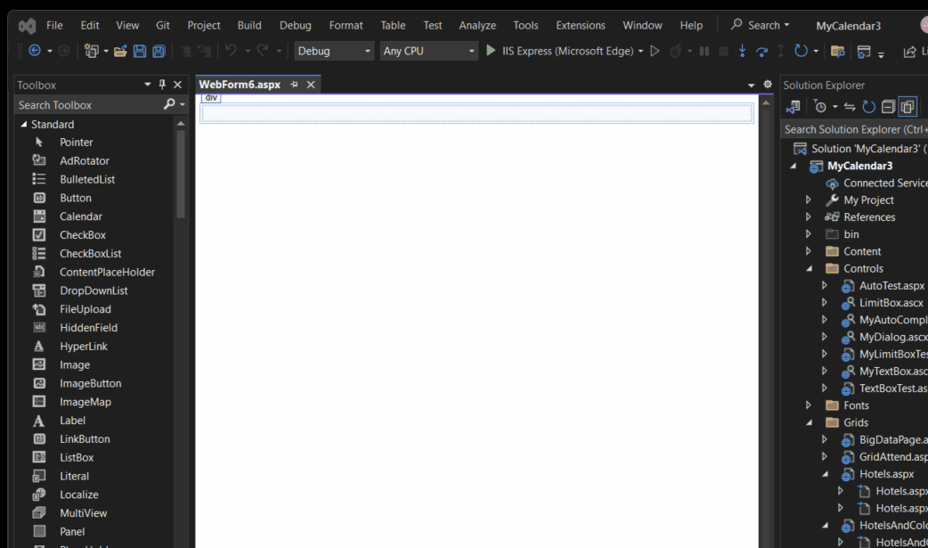 visual studio 2022 adding a button event handler Stack Overflow