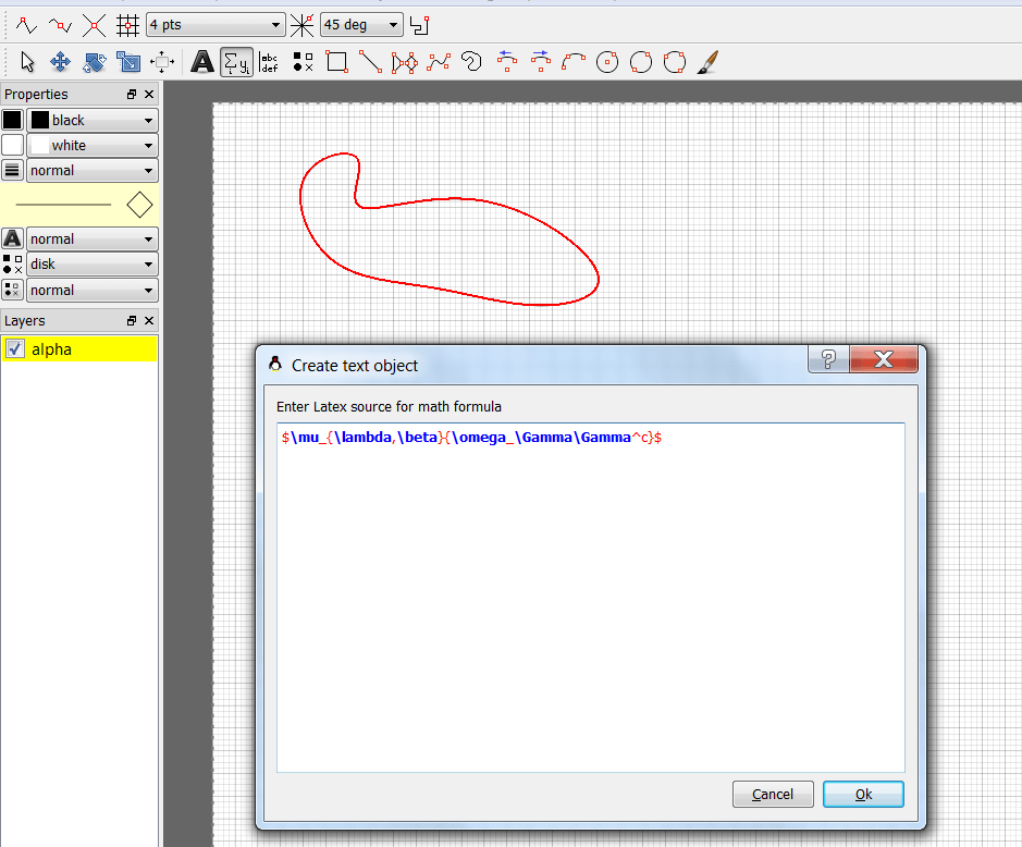 Draw Box Around Text Latex at Amelia Redd blog