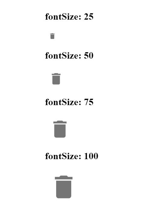 How to enlarge the SVG icon in materialui iconButtons? Check this