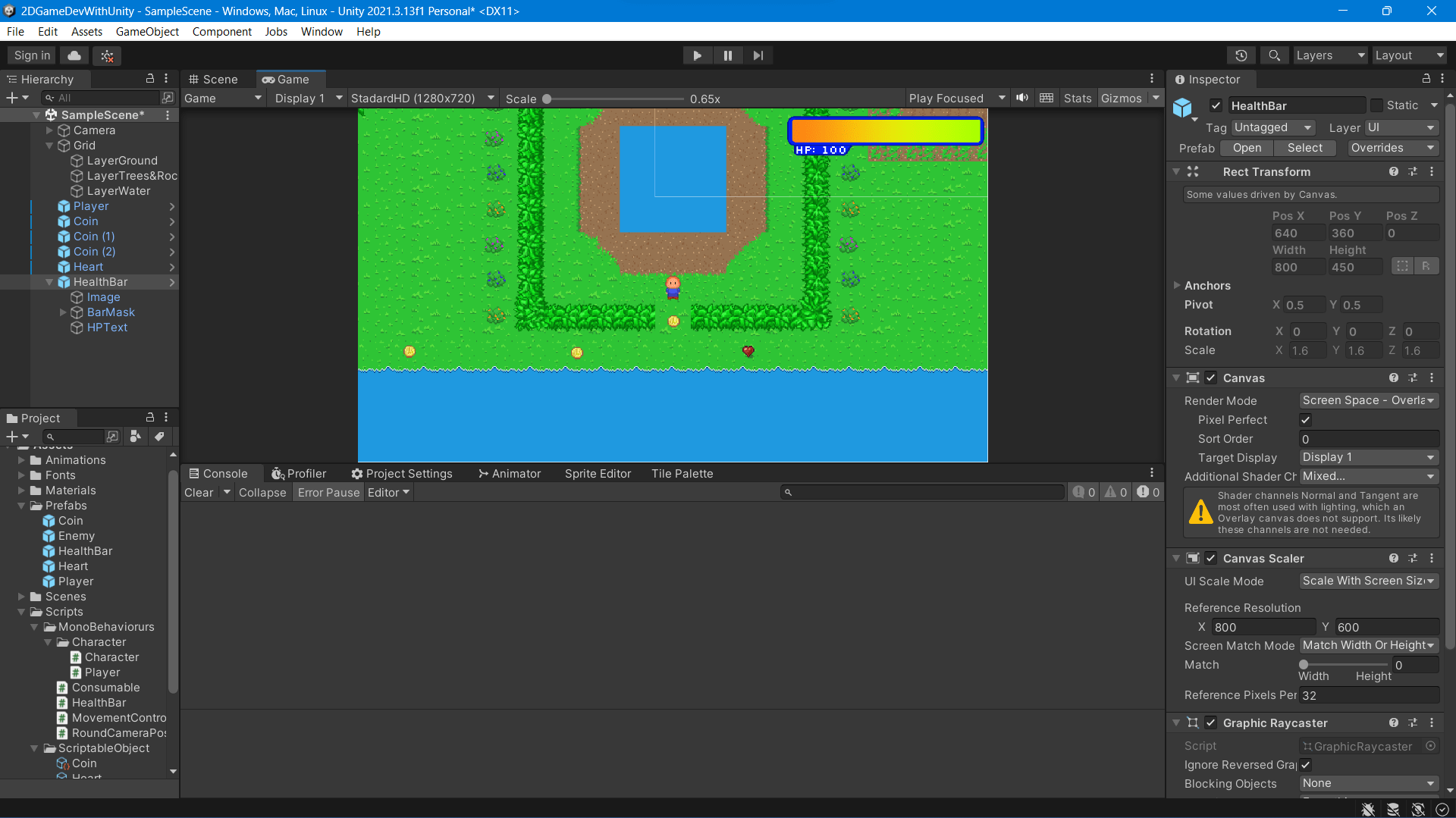 user interface How to make UI's border disappear in Play mode in Unity Stack Overflow