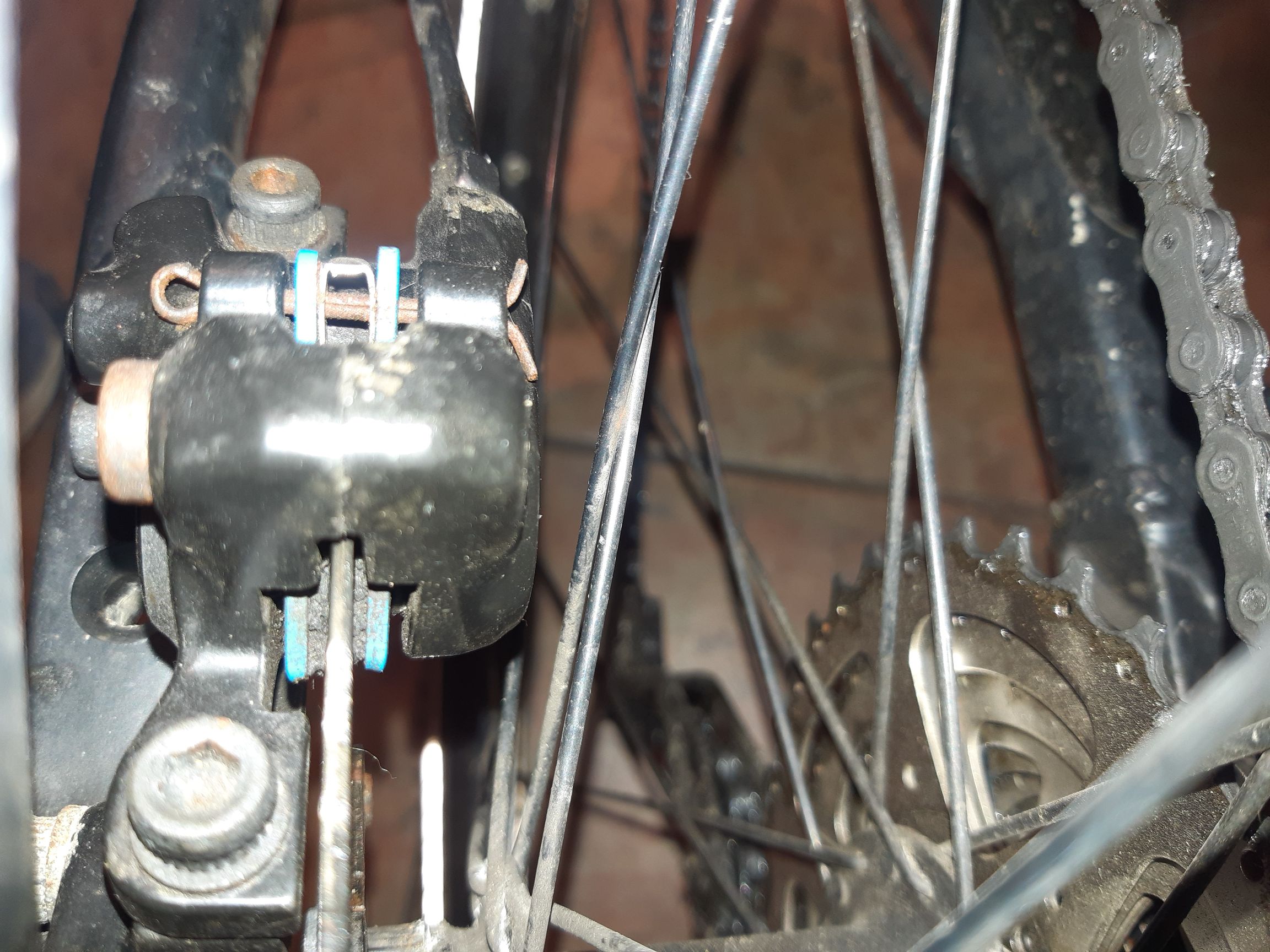 Shimano Disc Brakes Not Working at Paul Hyde blog