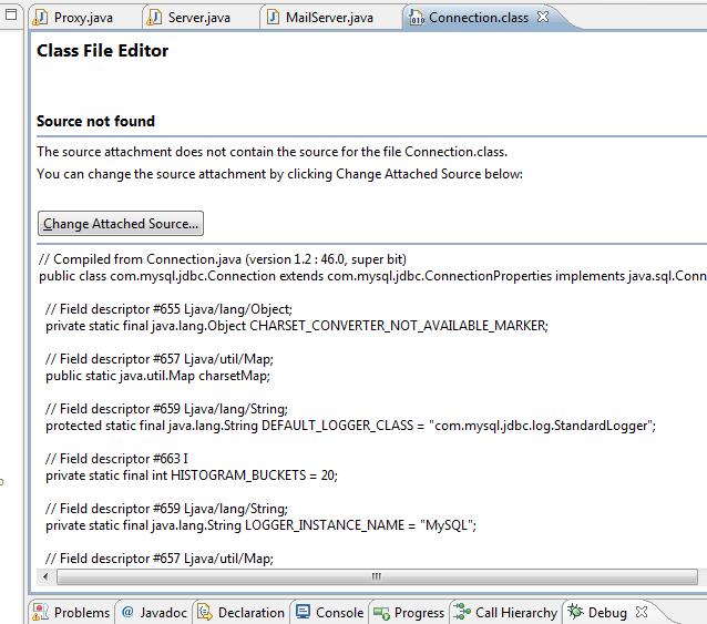 sql Java unknown exception Stack Overflow