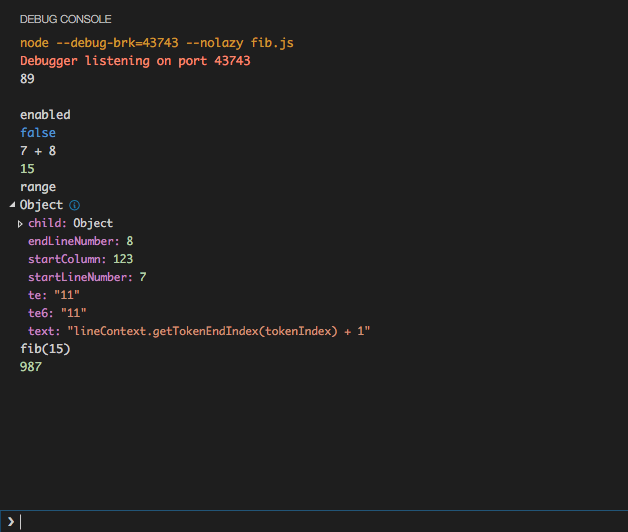 [logging] How to do logging in React Native? SyntaxFix