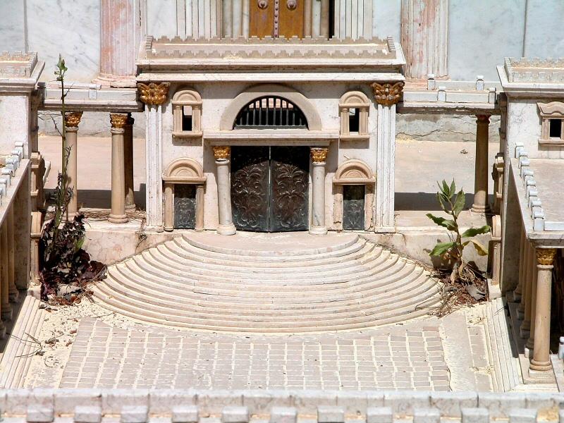 Acts 32, 10 What is the Beautiful Gate? Biblical Hermeneutics Stack