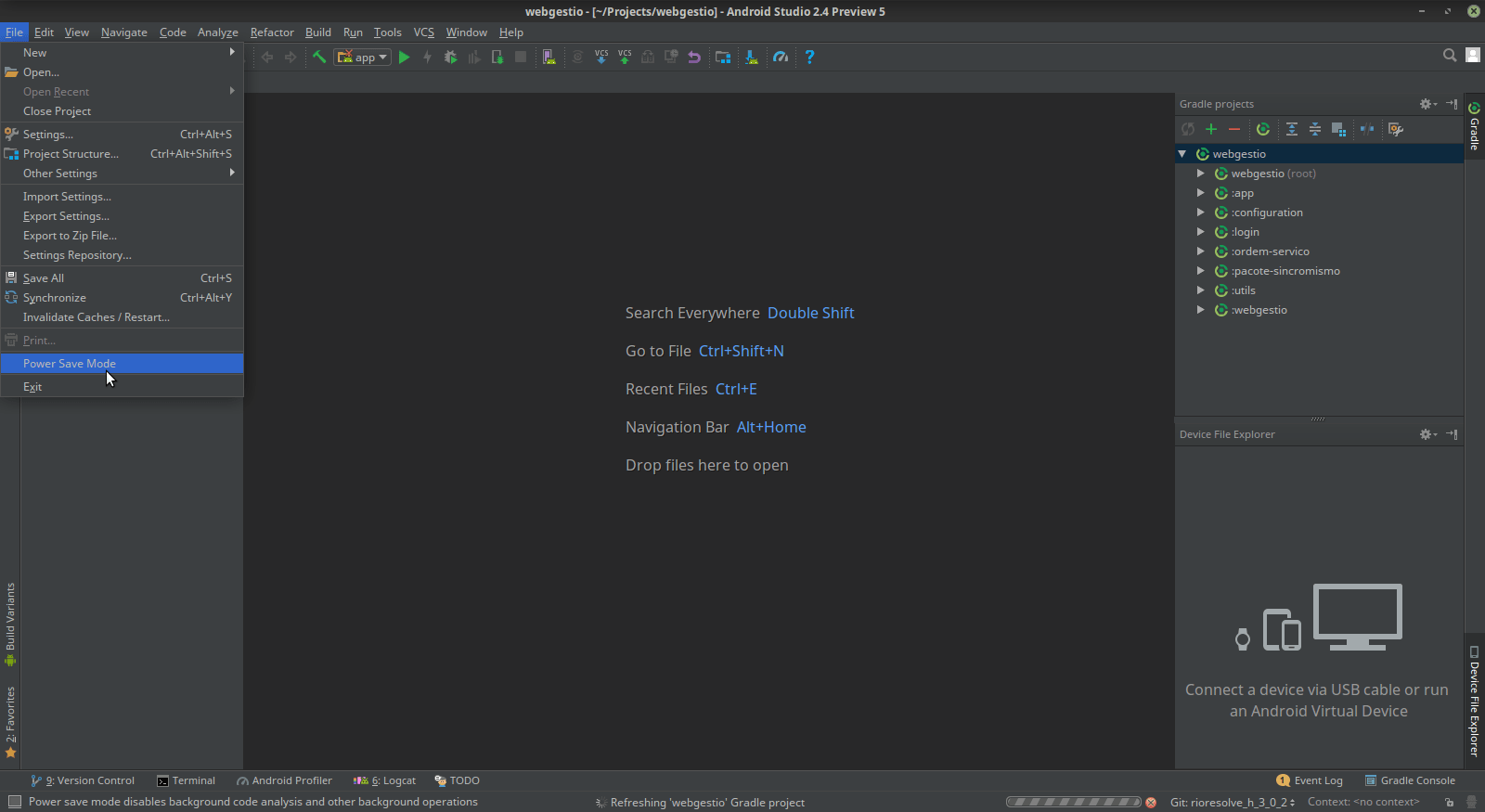 113+ Pacote De Icones Android Grátis