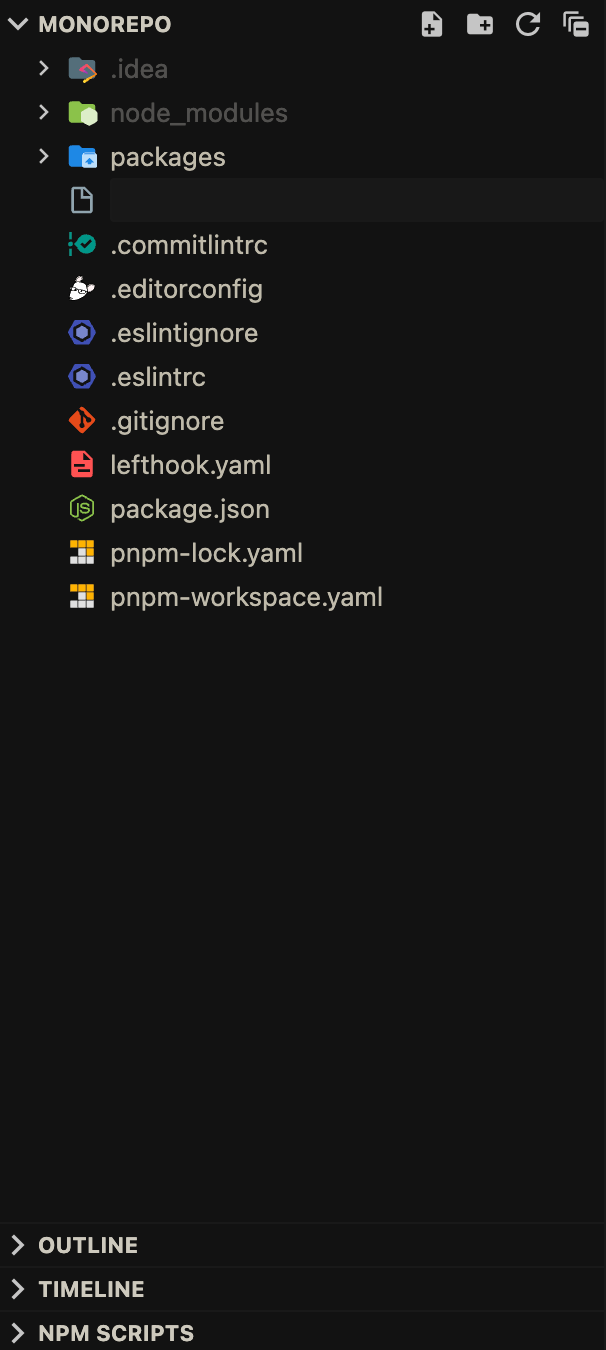 How to set the explorer font to monospace in VS Code? Stack Overflow