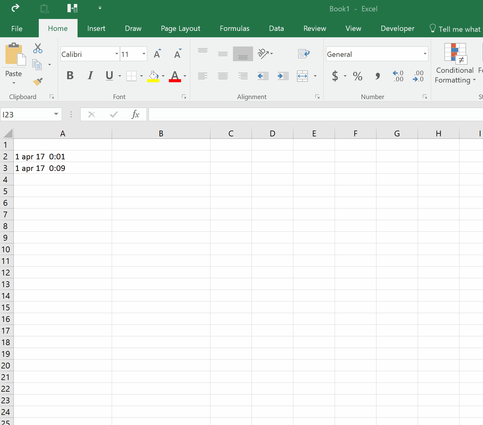 Excel Convert Date To String
