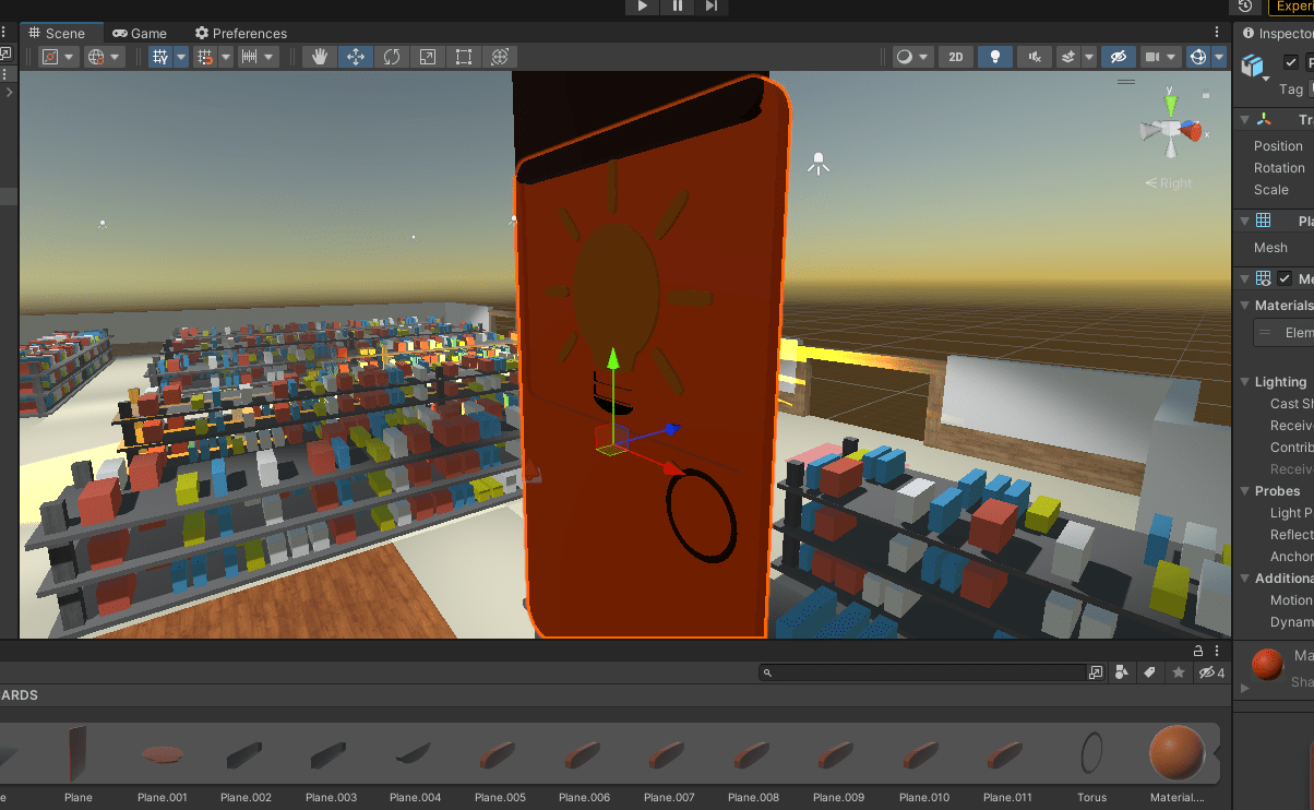 import How to resolve Importing a file from blender in its exact apperance to unity? Stack