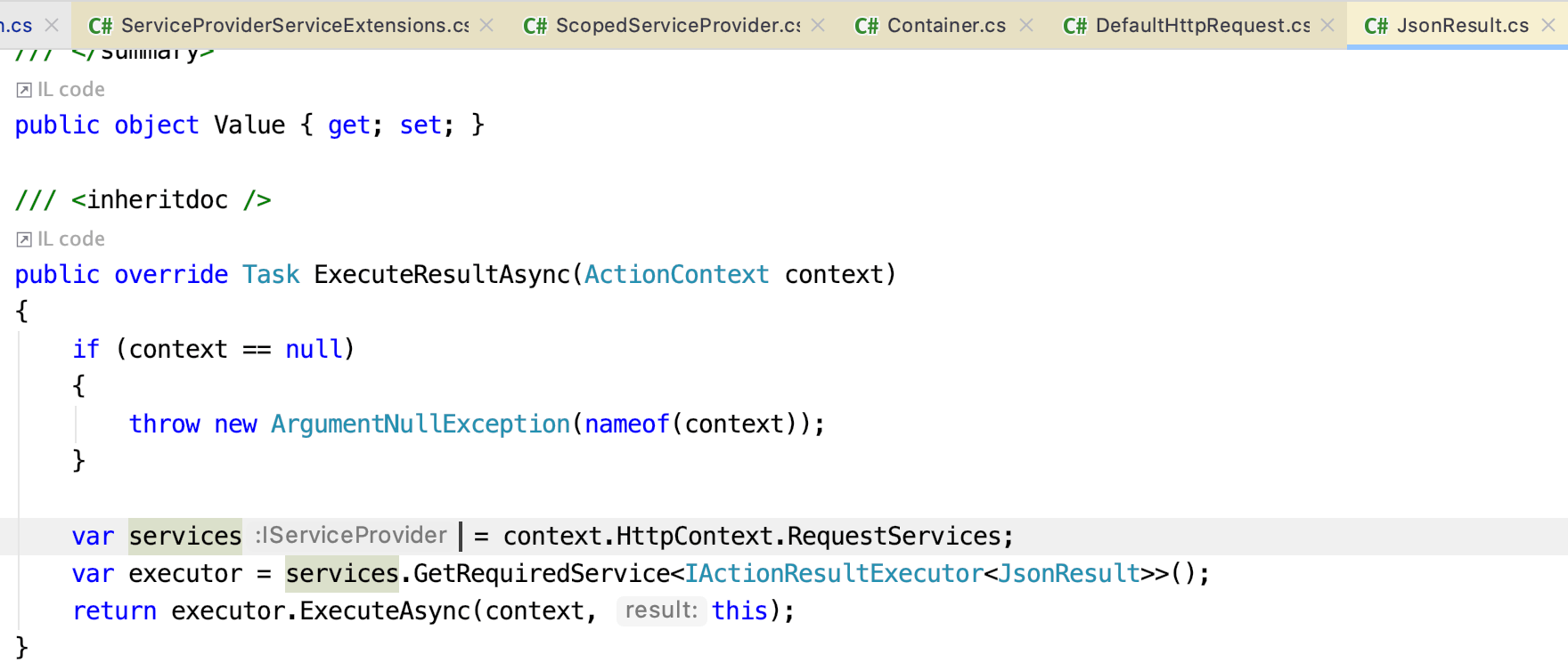 c System.Text.Json in Azure Function v3 JsonResult