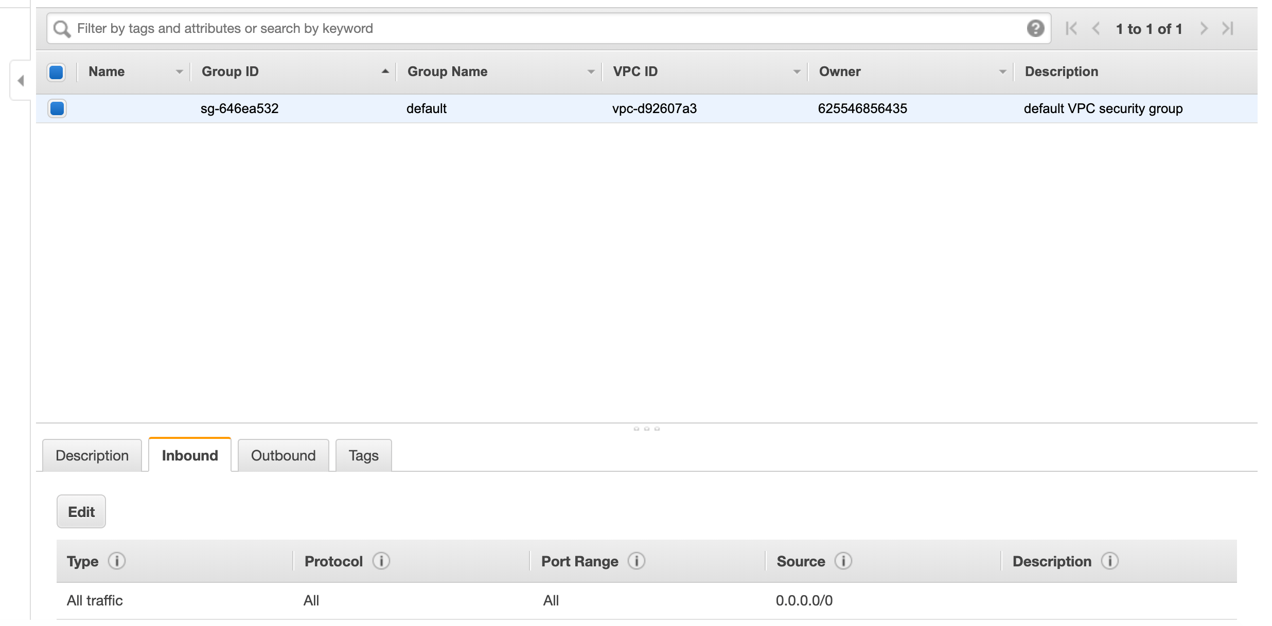 spring boot AWS Network load balancer health check is failing for ECS