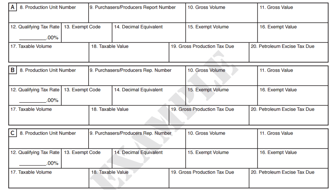 c Extracting data from irregular form using openCV and OCR Stack