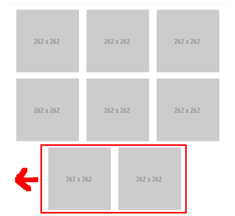 html Centering an unordered list in DIV while keeping last row of LIs