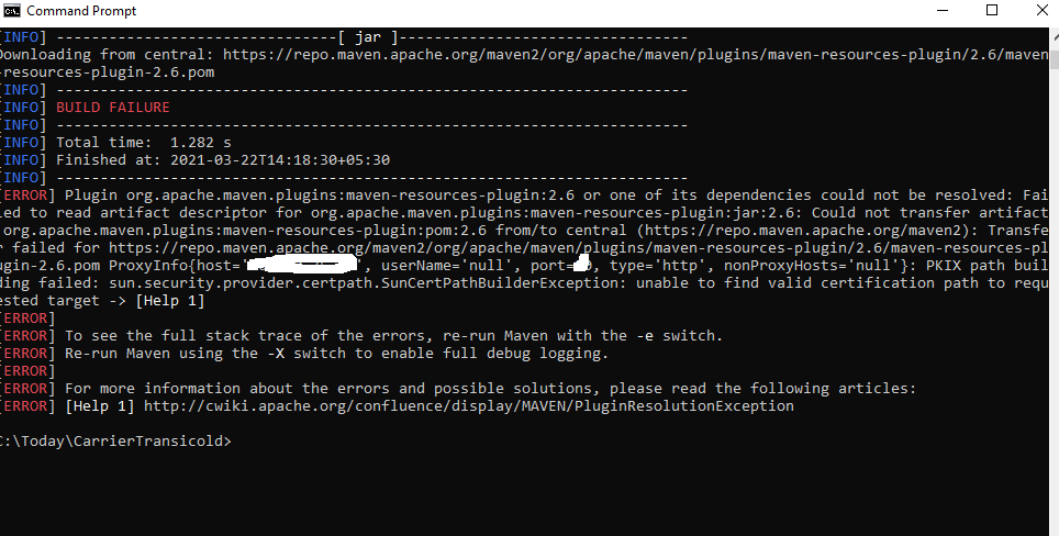 Detect if a mobile app user is behind a proxy