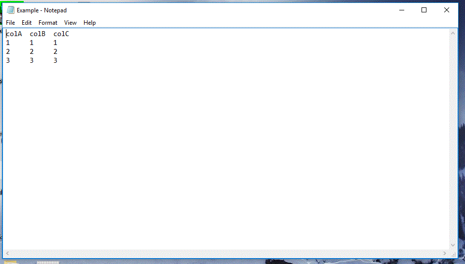 Vba Read Text File Line By Line Exemple de Texte