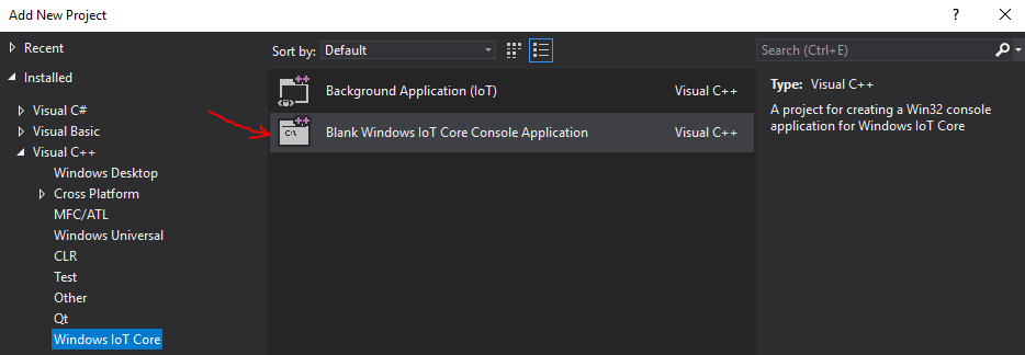 c Accessing Usb port on Windows 10 IoT Core Stack Overflow