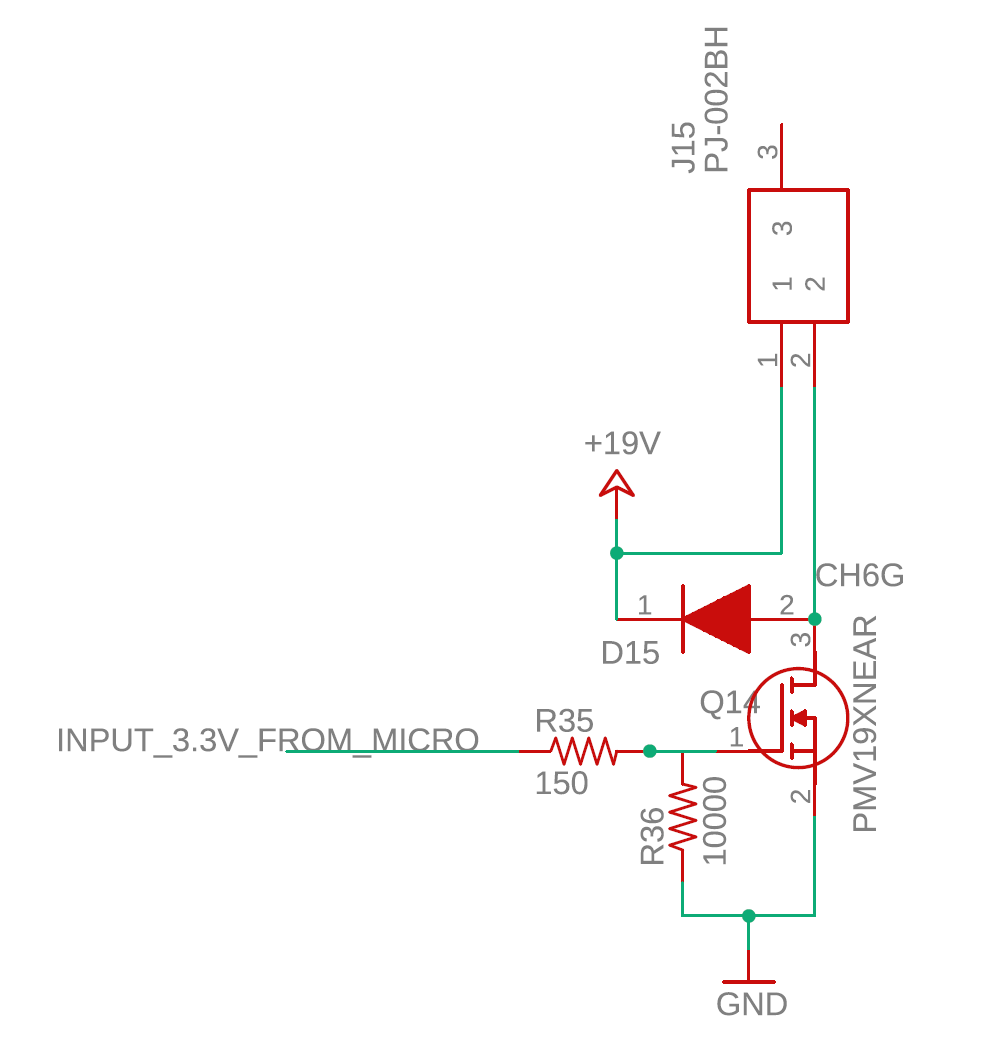 mosfet Selecting a flyback diode Electrical Engineering Stack Exchange