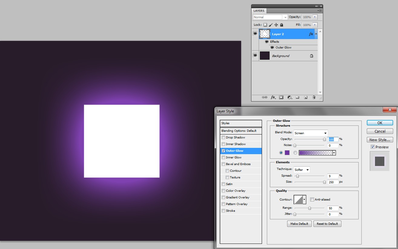 How can I make this 3D logo effect in Graphic