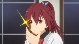 Where Did The Shining Eye Trope Come From? - Anime & Manga Stack Exchange
