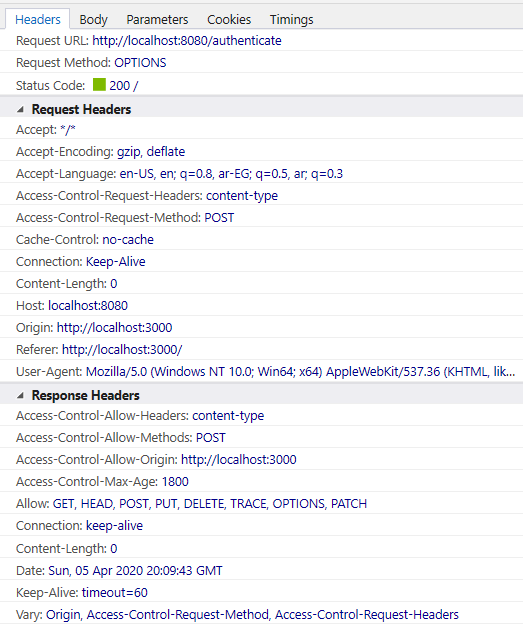 spring boot SecurityConfigurerAdapter implementation is not