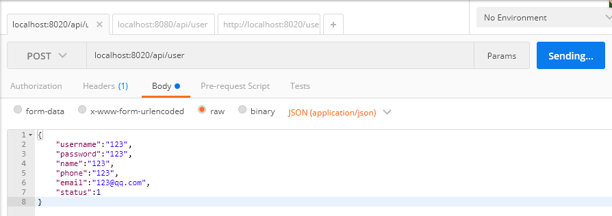 java Getting Content type 'application/json' not supported Stack