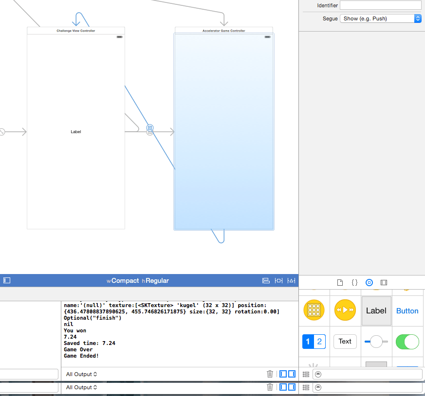 ios "fatal error unexpectedly found nil while unwrapping an Optional