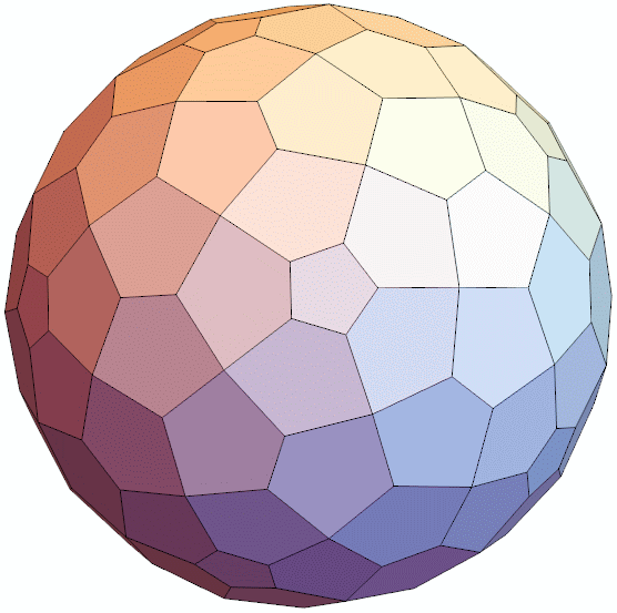geometry Possible allPentagon Polyhedra Mathematics Stack Exchange