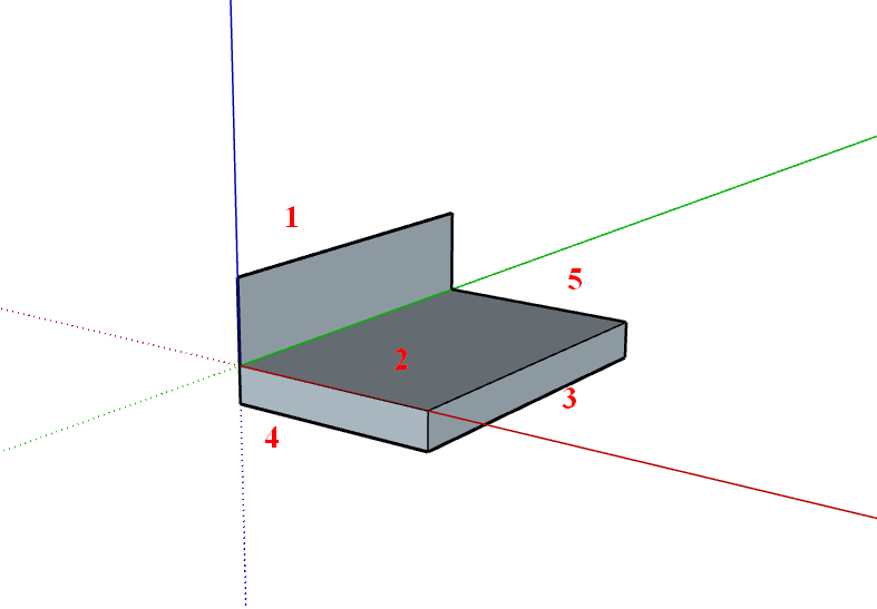 How to make a reverse bend in a sheet metal box Home Improvement