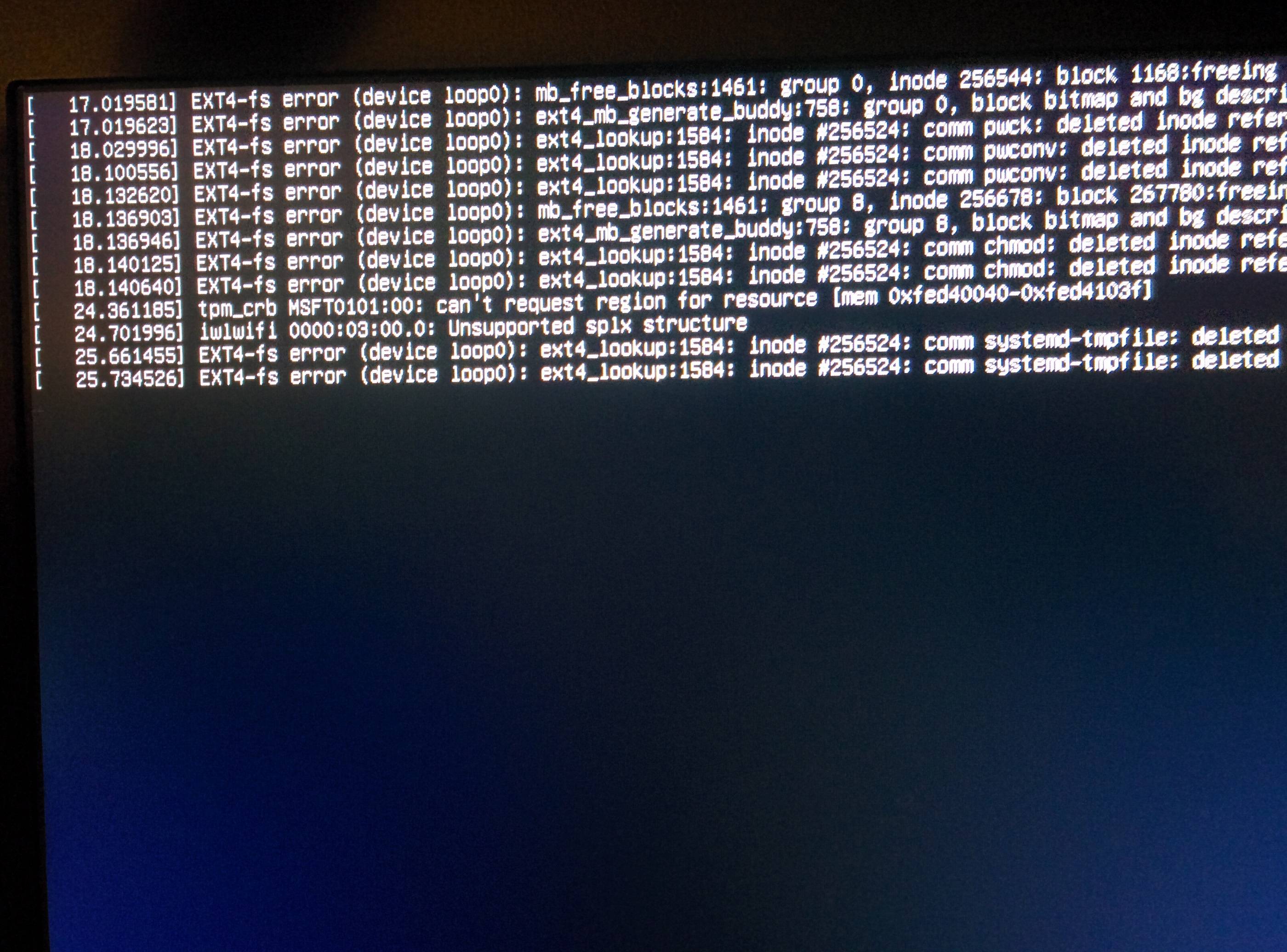 hardware Ubuntu 16.04 hangs at boot Ask Ubuntu