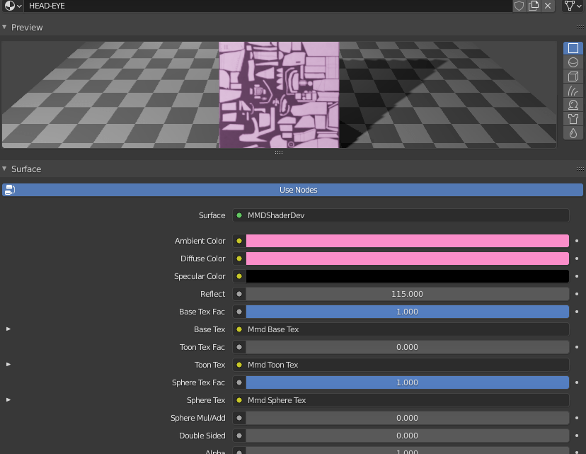 materials How do you Extract the color from a Blender Model