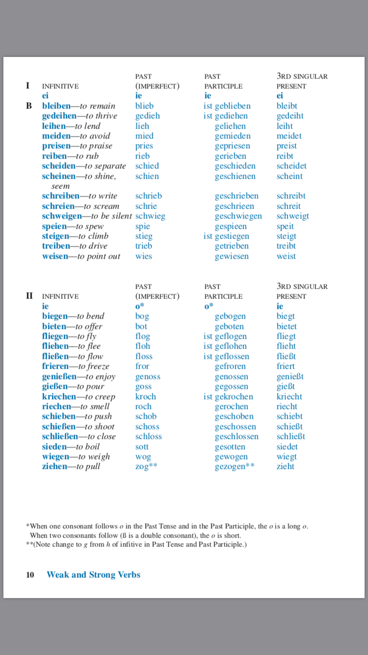 501 German Verbs Fifth Edition PDF Free Download