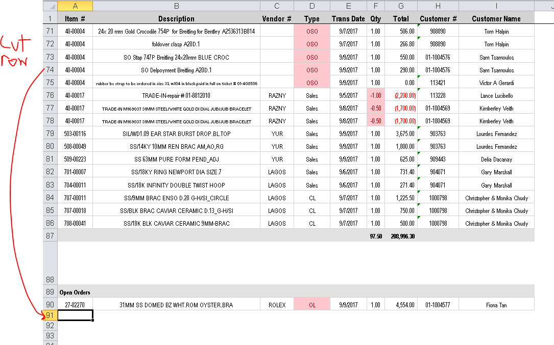 3 Ways to Copy and Paste Cells with VBA Macros