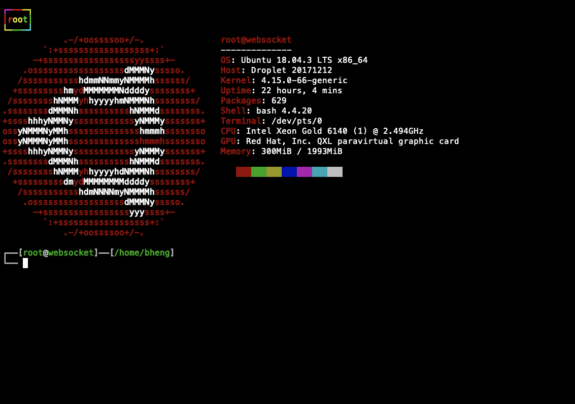 Change Ssh Port Ubuntu 18.04 It only takes a minute to sign up.