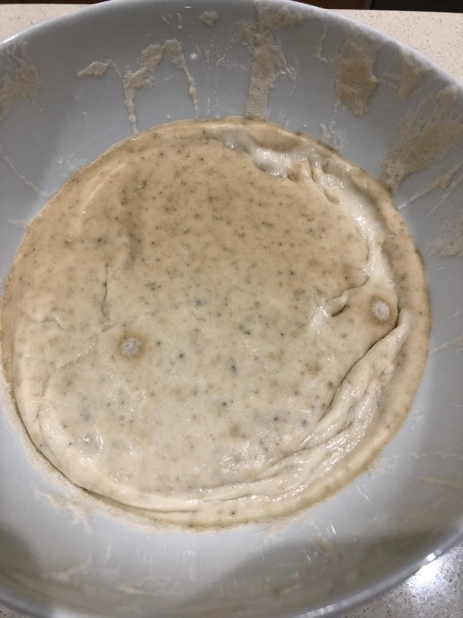 Sourdough Starter Black Spots Q&A Answertion