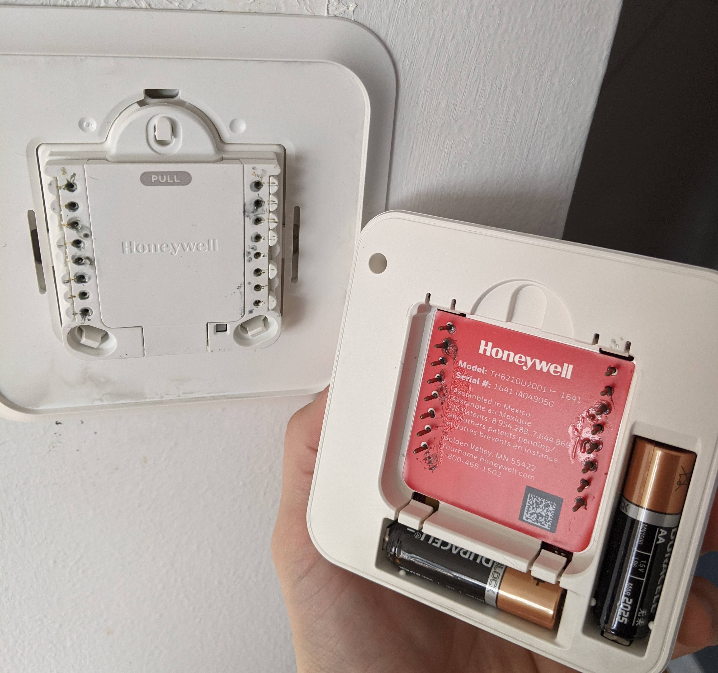 Furnace turns off before temperature is reached, fixed by unplugging