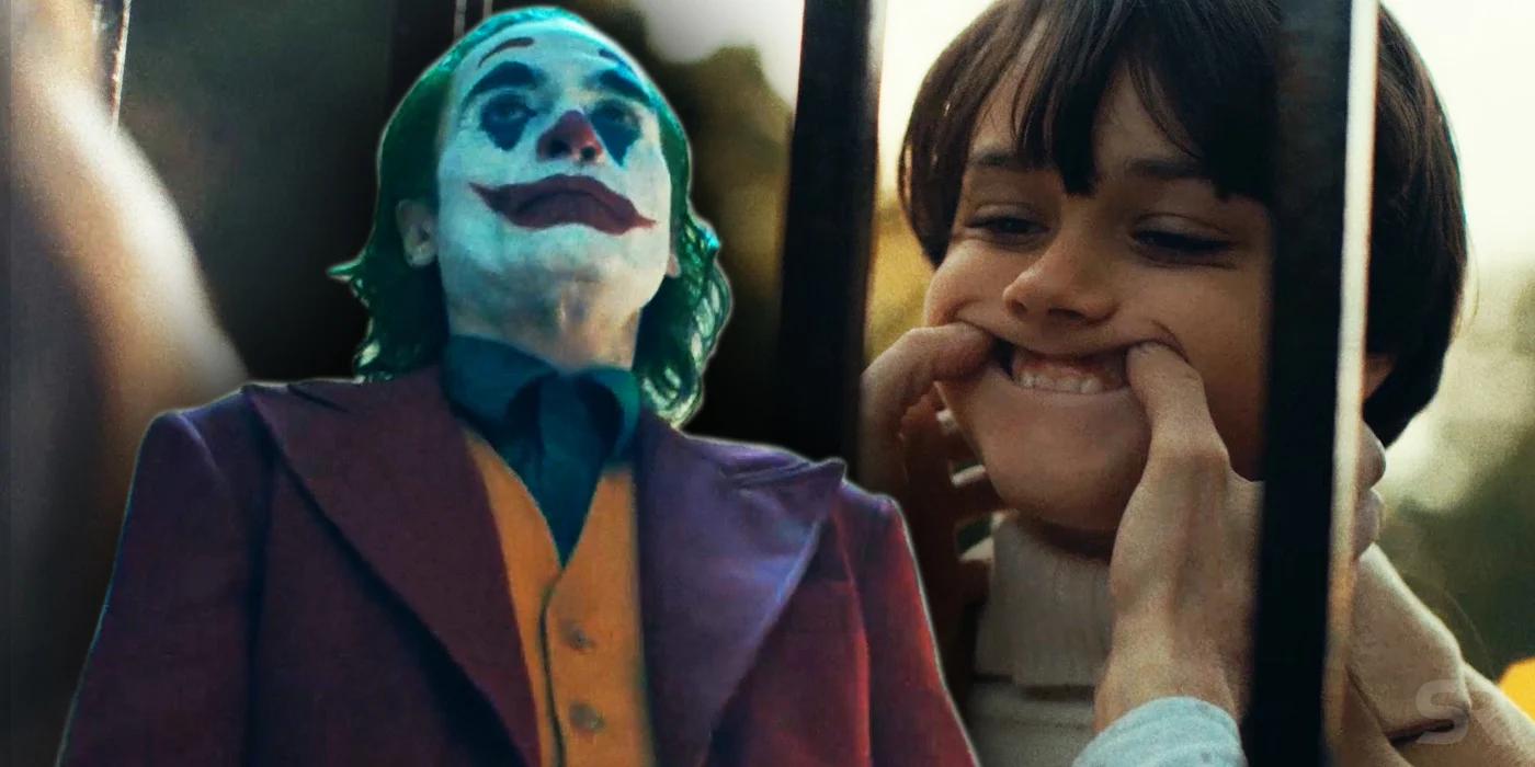 dc Is there any indication that 2021's "The Batman" and 2019's "Joker