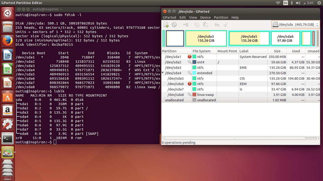 Ubuntu 14.04 can't recognize USB device Super User