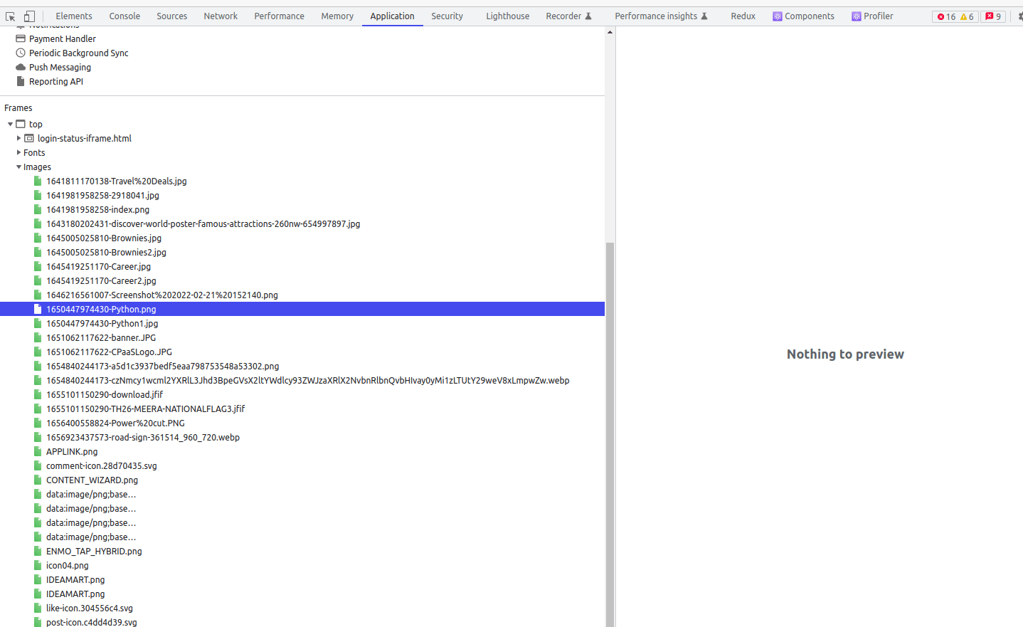 how to fix Images not showing in react app? Solveforum