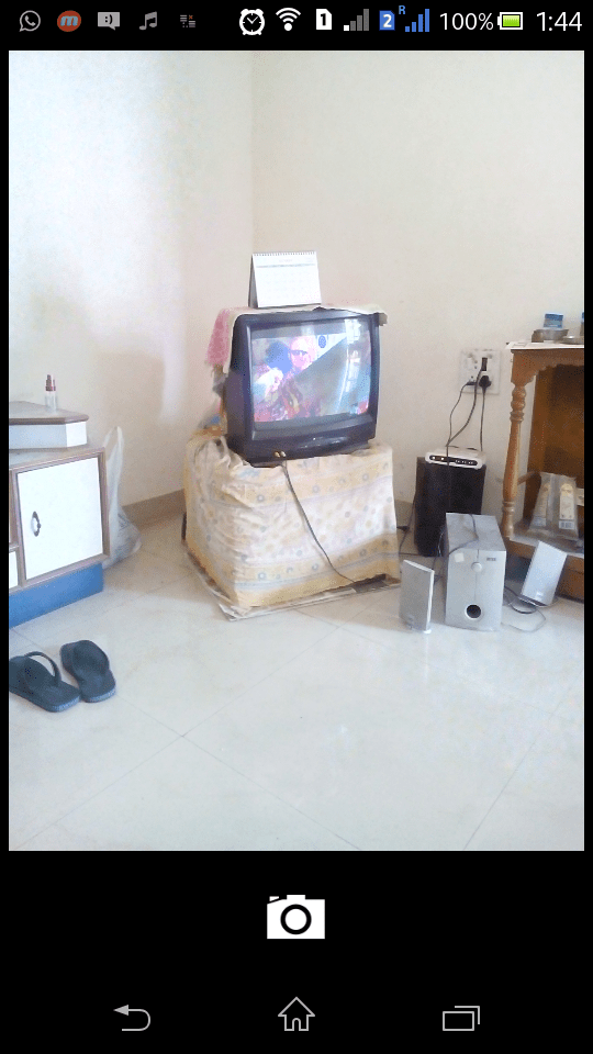 android setDisplayOrientation in Camera make wrong orientation when