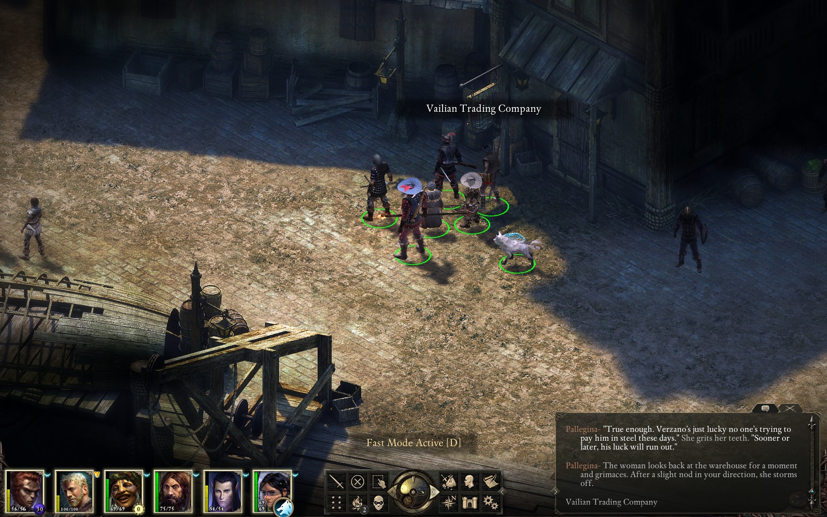 pillars of eternity Who are the recruitable Companion NPC's, and